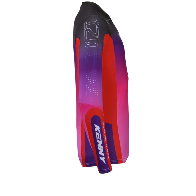 PERFORMANCE PURPLE JERSEY