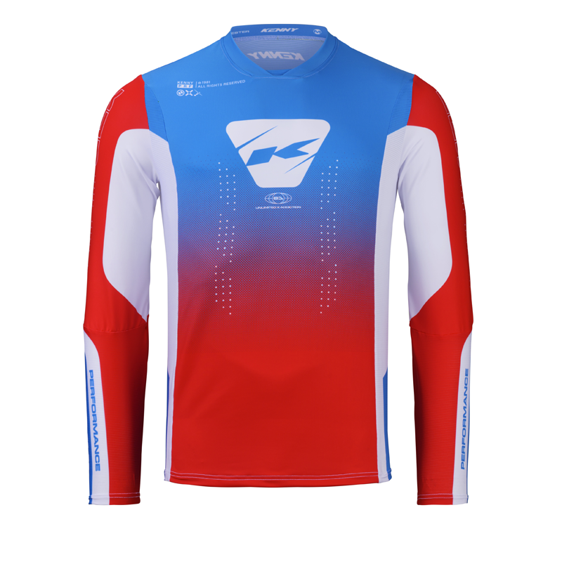 PERFORMANCE PATRIOT JERSEY