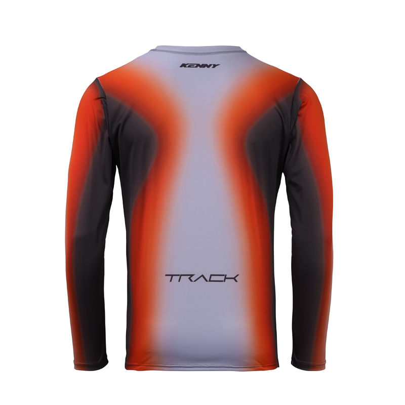 TRACK FOCUS ORANGE JERSEY