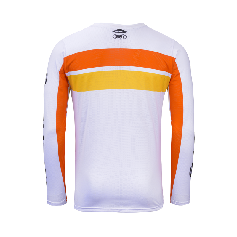 FORCE DUST ORANGE JERSEY