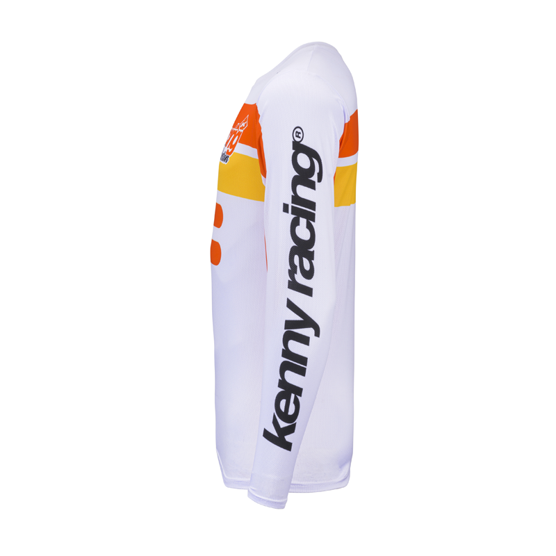 FORCE DUST ORANGE JERSEY