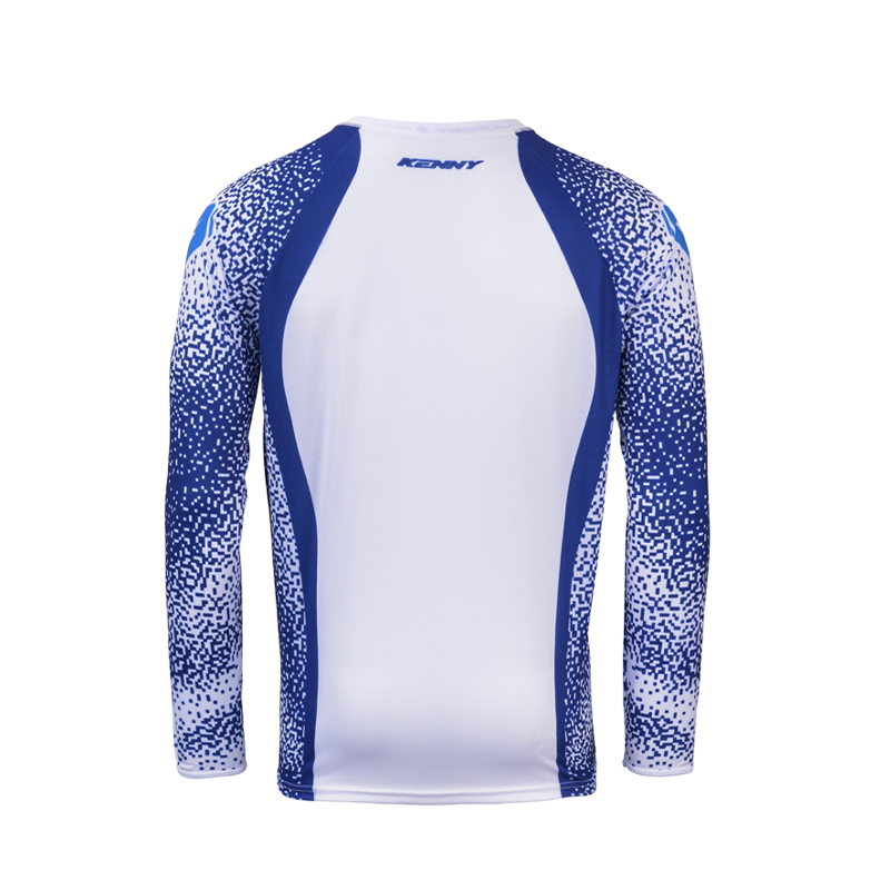 FORCE PIXEL NAVY WHITE JERSEY