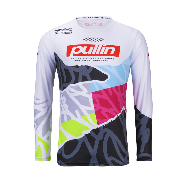 PULL IN TRASH DIRT JERSEY