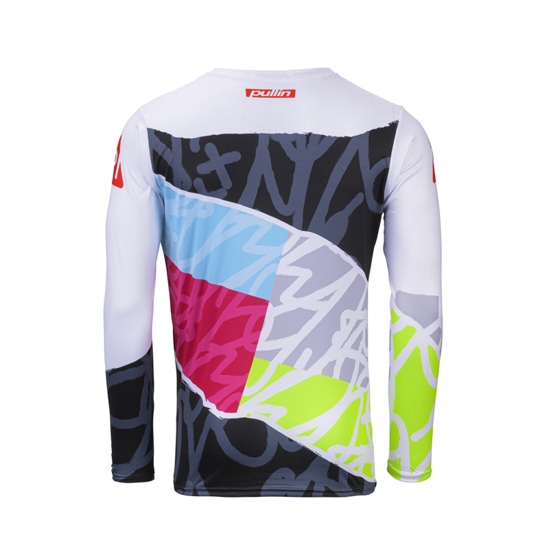 PULL IN TRASH DIRT JERSEY