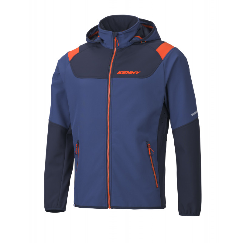 VESTE SOFTSHELL PADDOCK