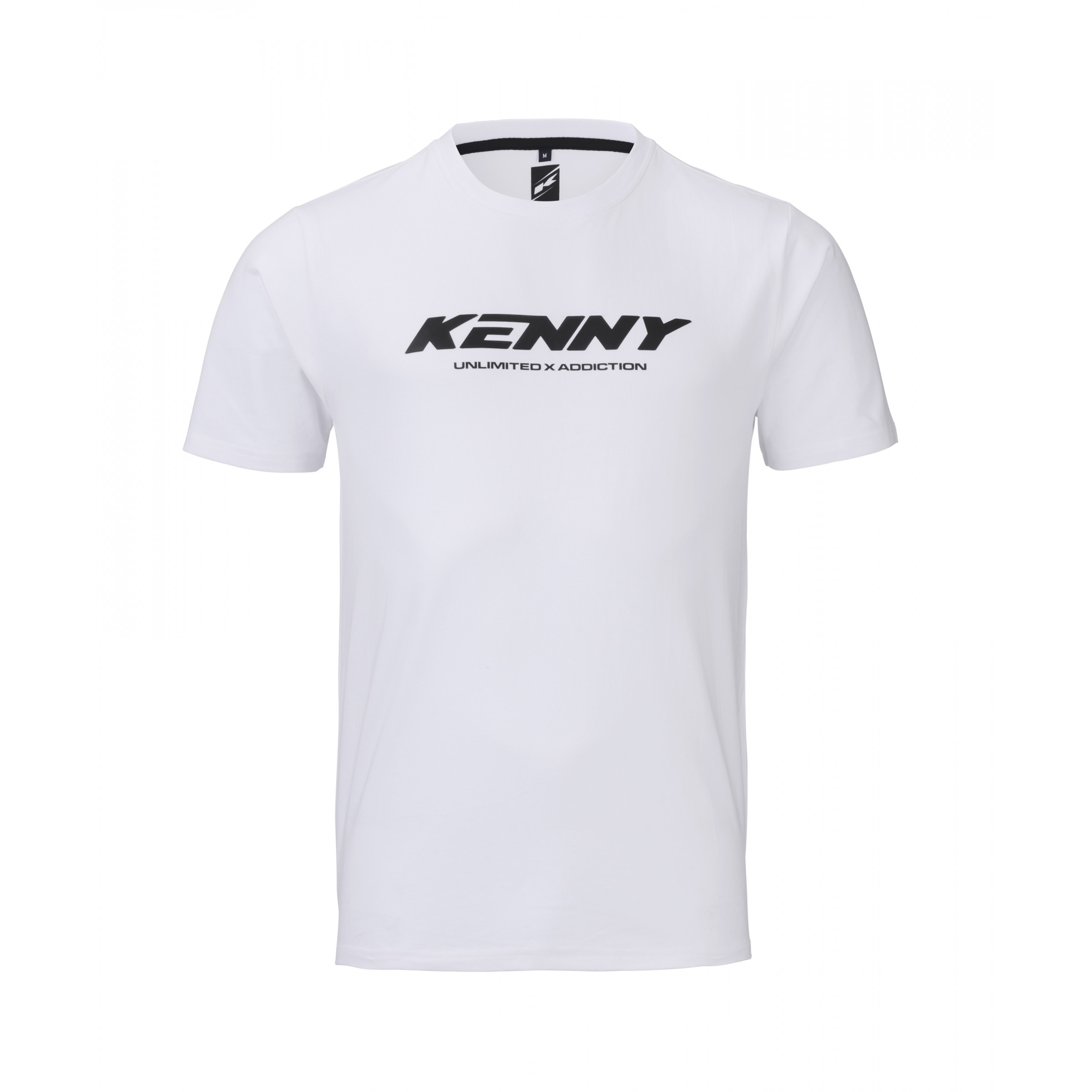 TEE-SHIRT CORE WHITE