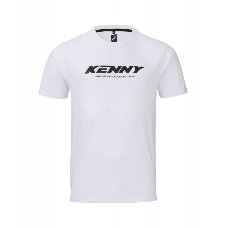 TEE-SHIRT CORE WHITE