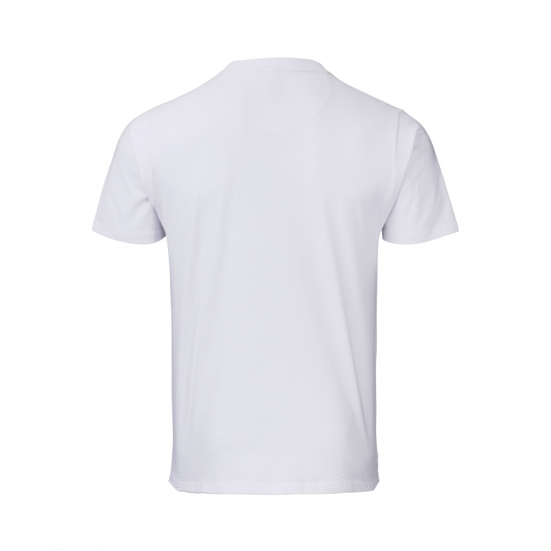 TEE-SHIRT CORE WHITE
