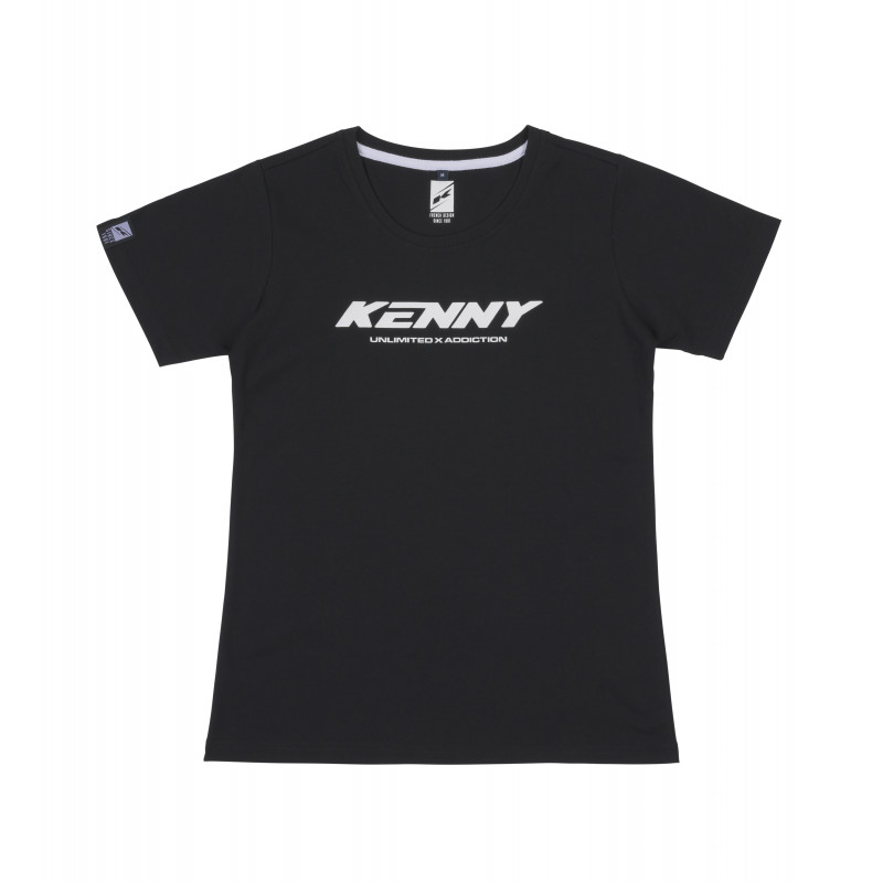 T-SHIRT CORE BLACK WOMEN