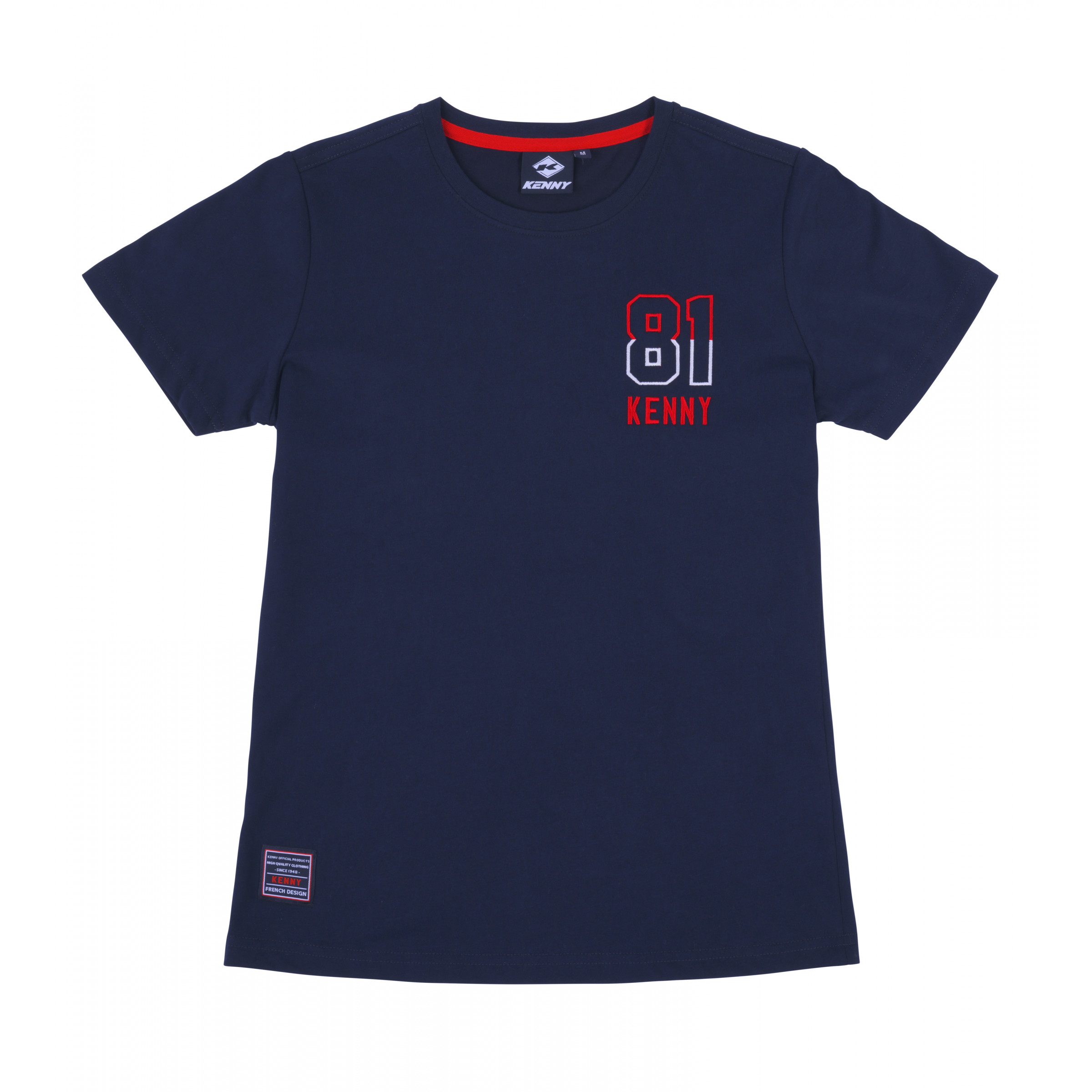 T-SHIRT SUZUKA FEMME