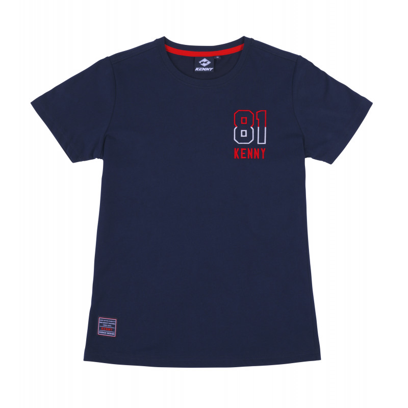 T-SHIRT SUZUKA FEMME