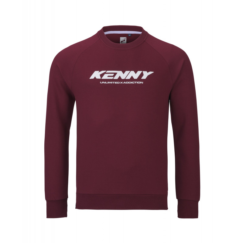 SWEAT CORE BURGUNDY