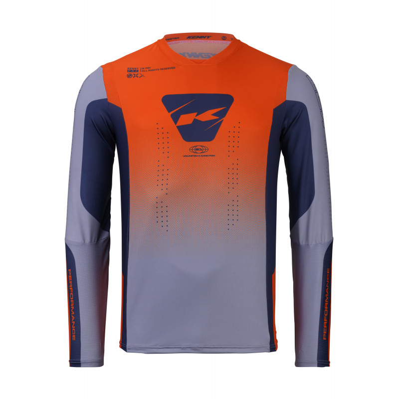 PERFORMANCE ORANGE KID JERSEY