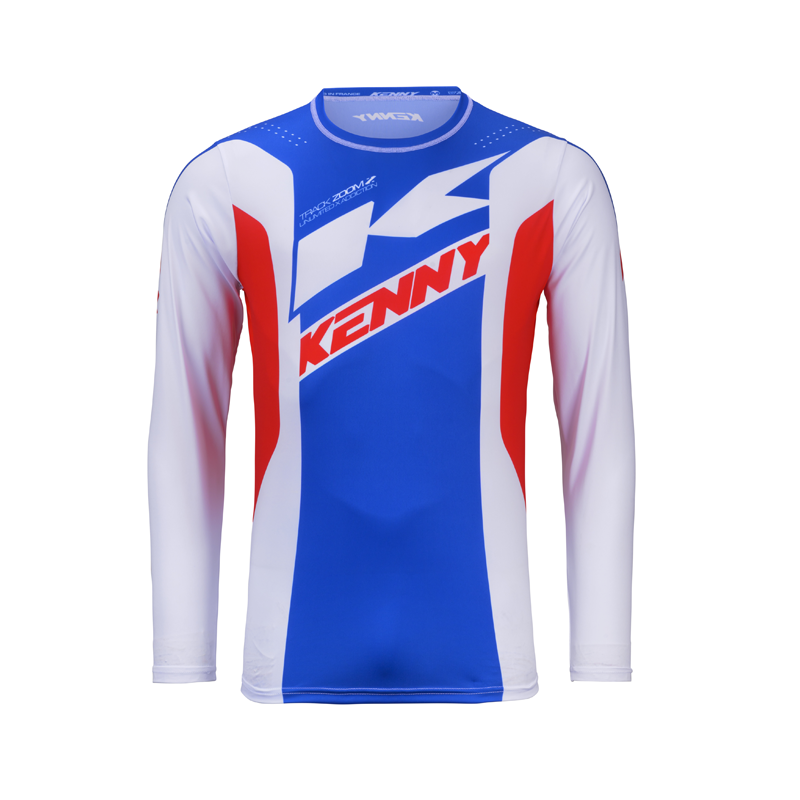 TRACK ZOOM PATRIOT KID JERSEY