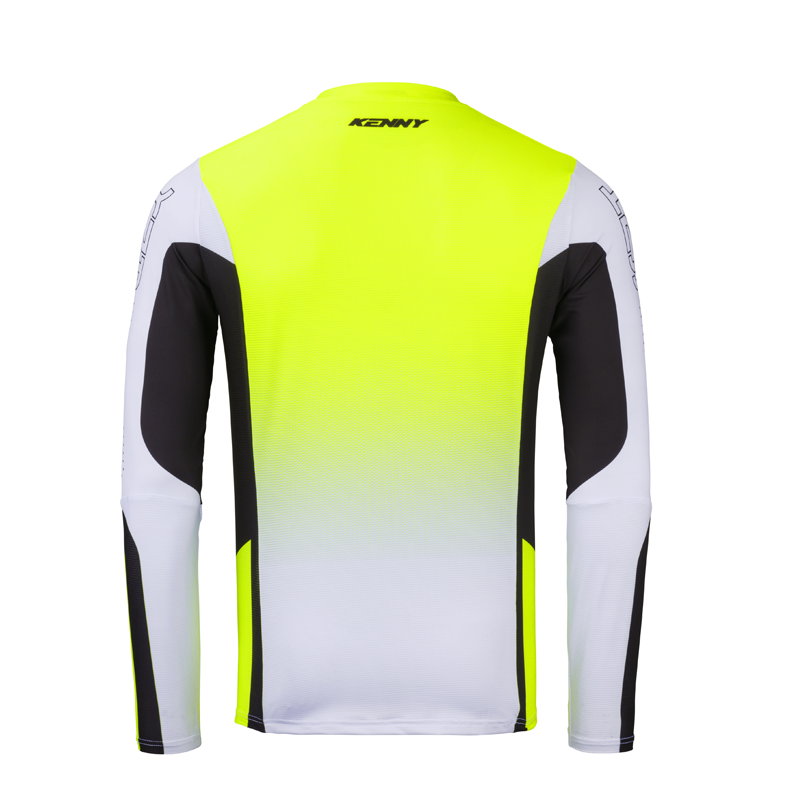 PERFORMANCE YELLOW KID JERSEY