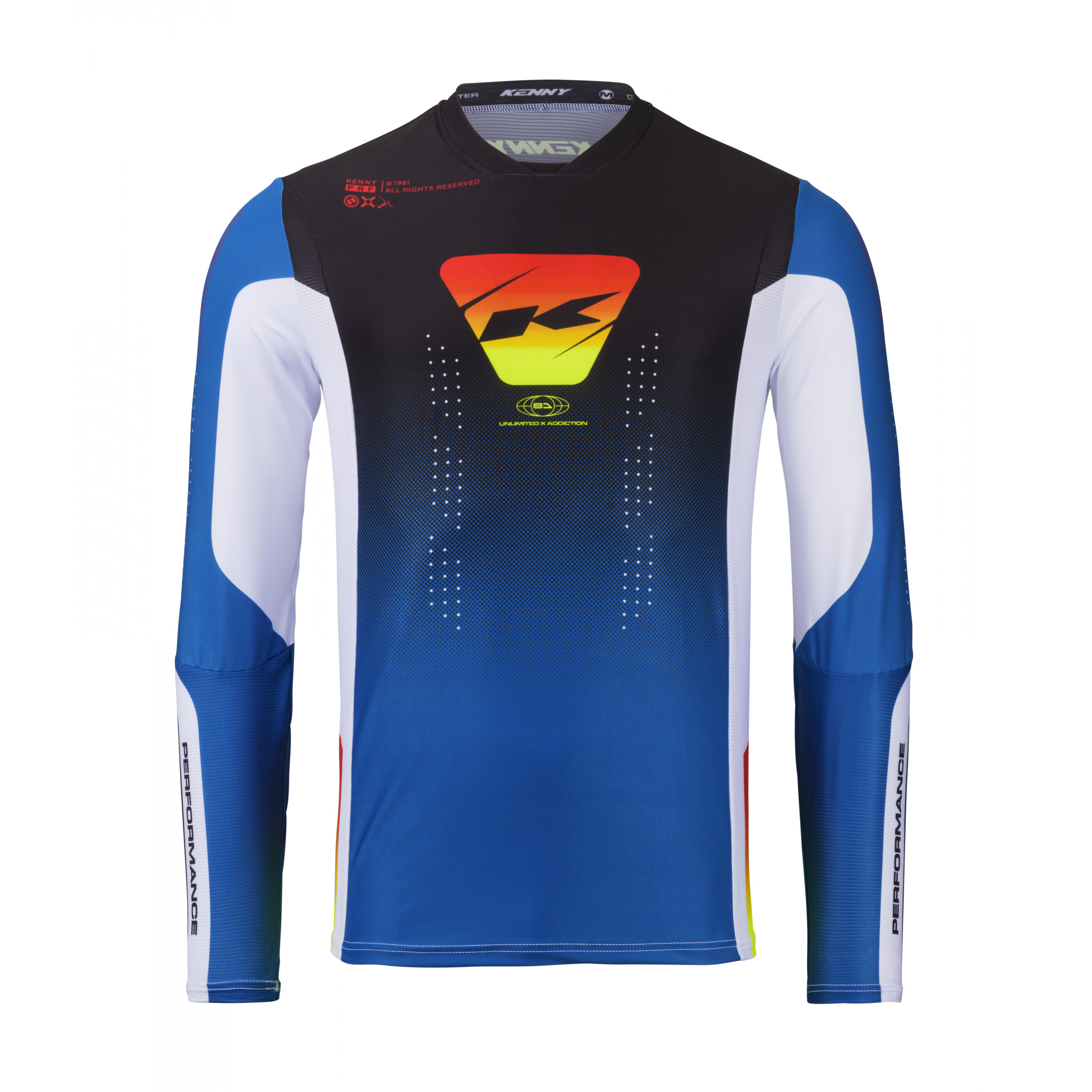 MAILLOT PERFORMANCE GRADIENT ENFANT