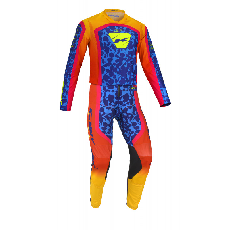 MAILLOT PERFORMANCE SOCAL ENFANT