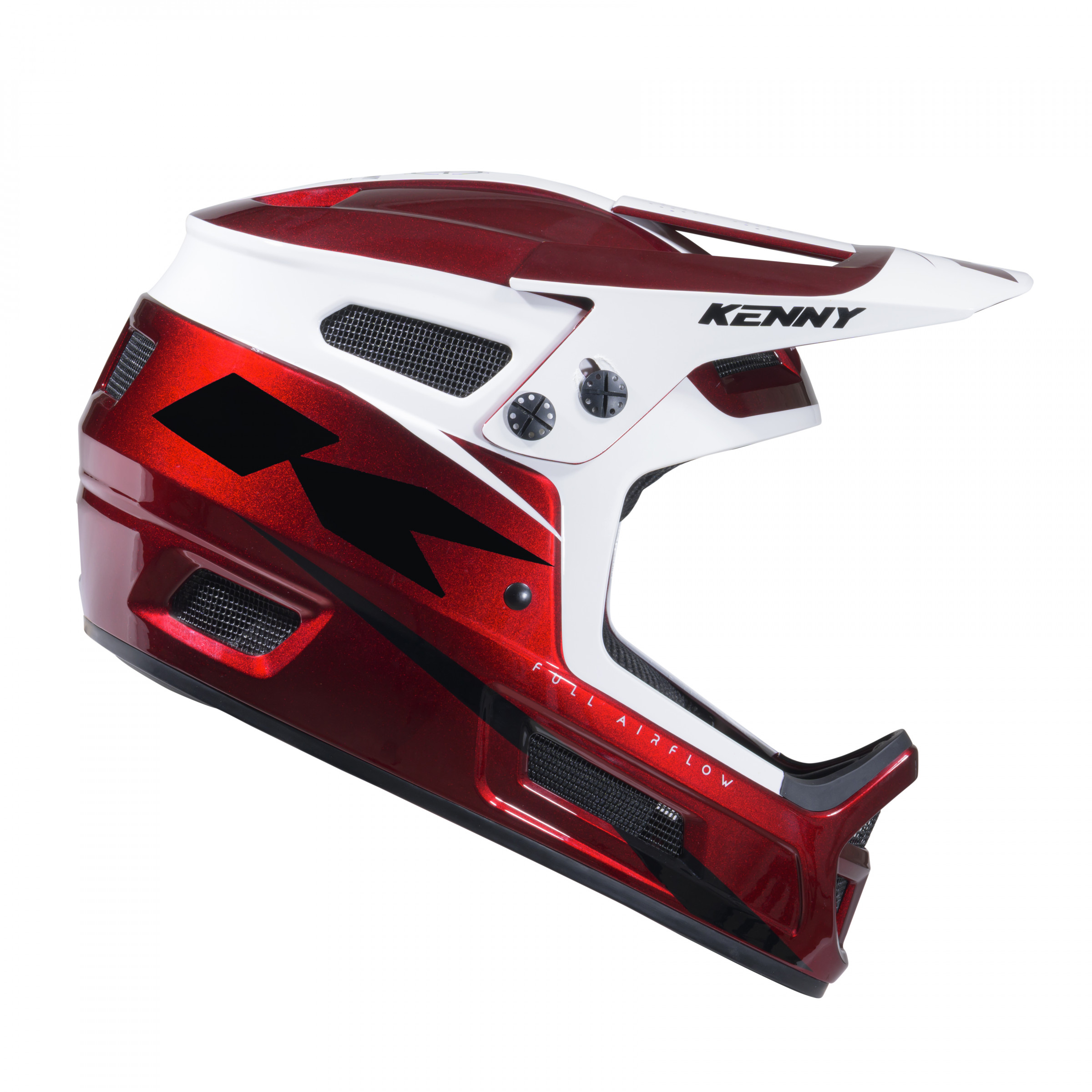 CASQUE ELITE CANDY RED