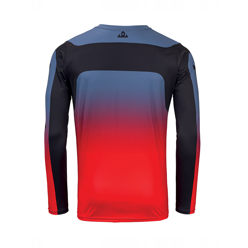 PULL-IN MASTER GREY RED JERSEY