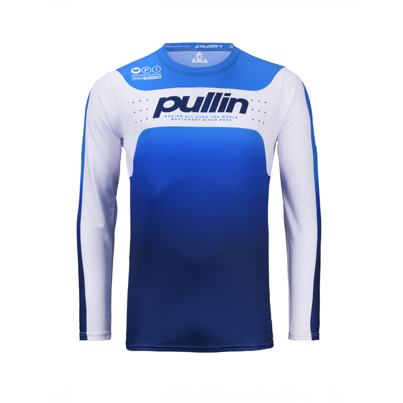 PULL-IN MASTER BLUE JERSEY