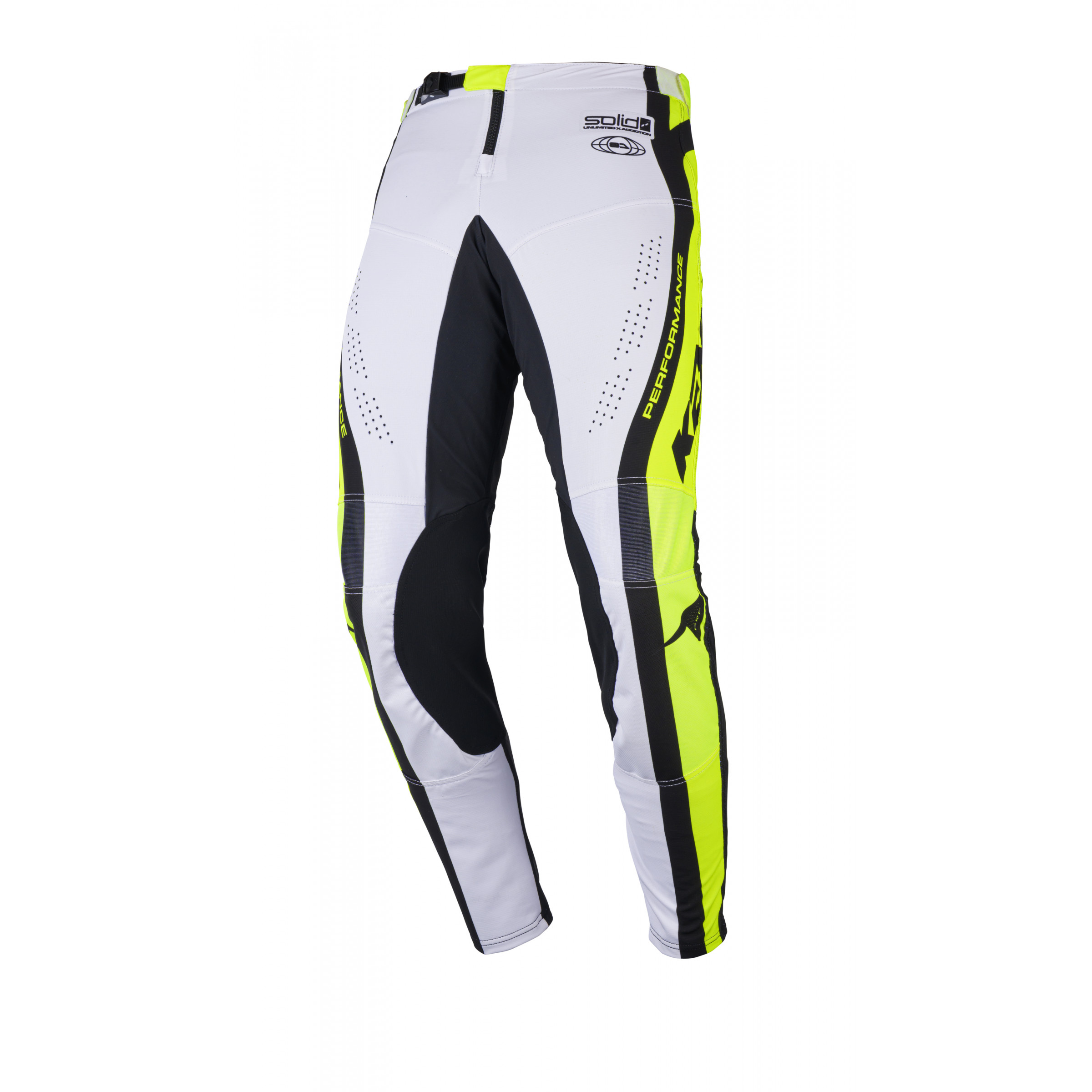 PANTALON PERFORMANCE YELLOW ENFANT