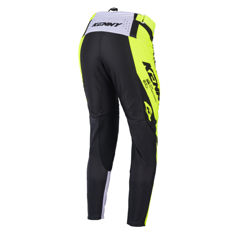 PANTALON PERFORMANCE YELLOW ENFANT