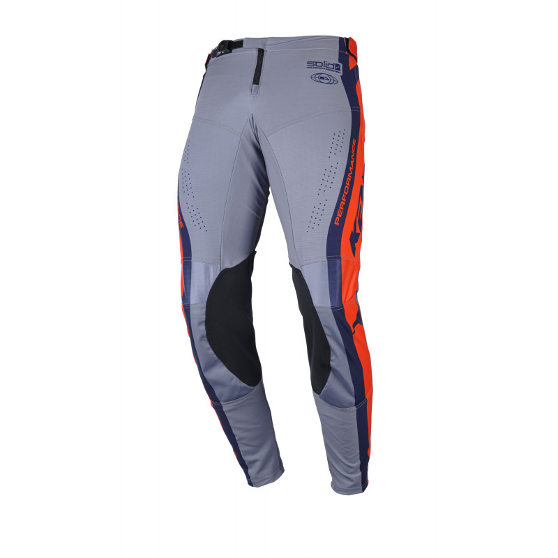 PERFORMANCE ORANGE KID PANTS