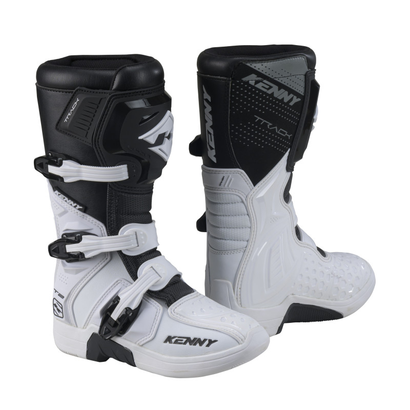 BOTTES TRACK T2 JUNIOR WHITE