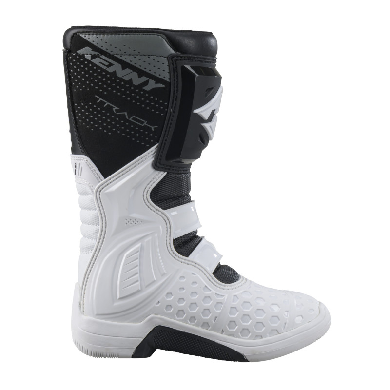 BOTTES TRACK T2 JUNIOR WHITE