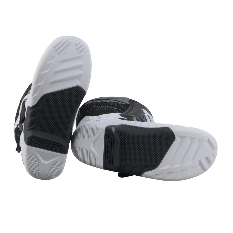TRACK T2 BOOTS JUNIOR WHITE