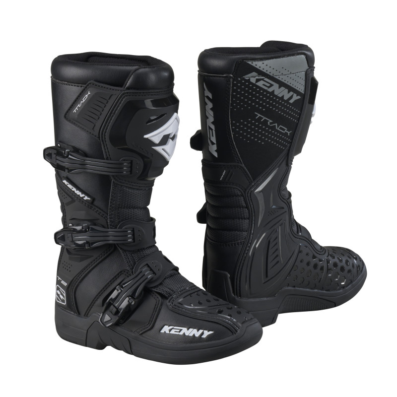 BOTTES TRACK T2 JUNIOR BLACK