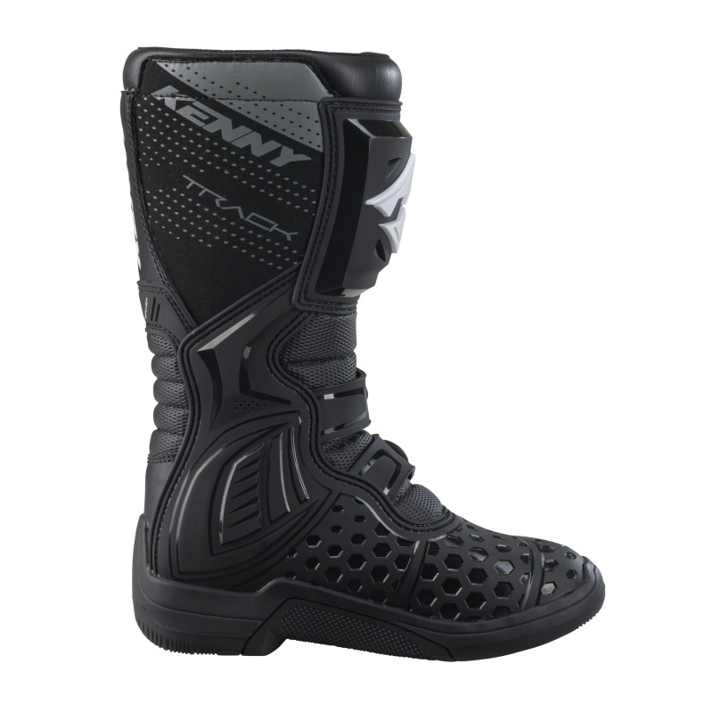 BOTTES TRACK T2 JUNIOR BLACK
