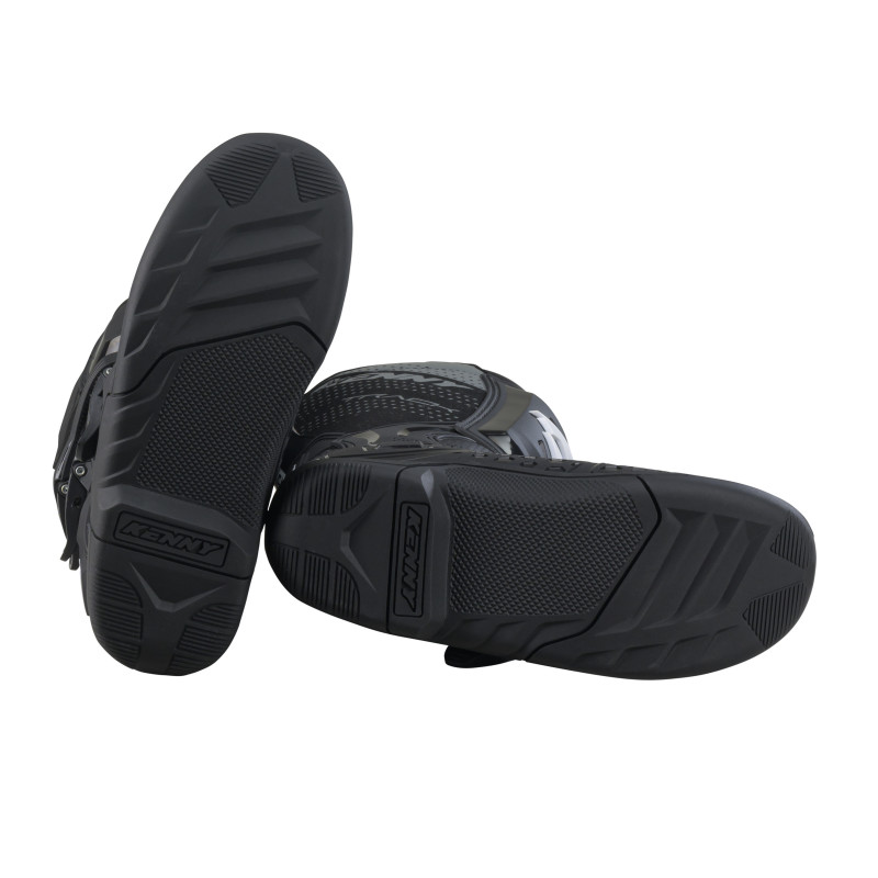 BOTTES TRACK T2 JUNIOR BLACK