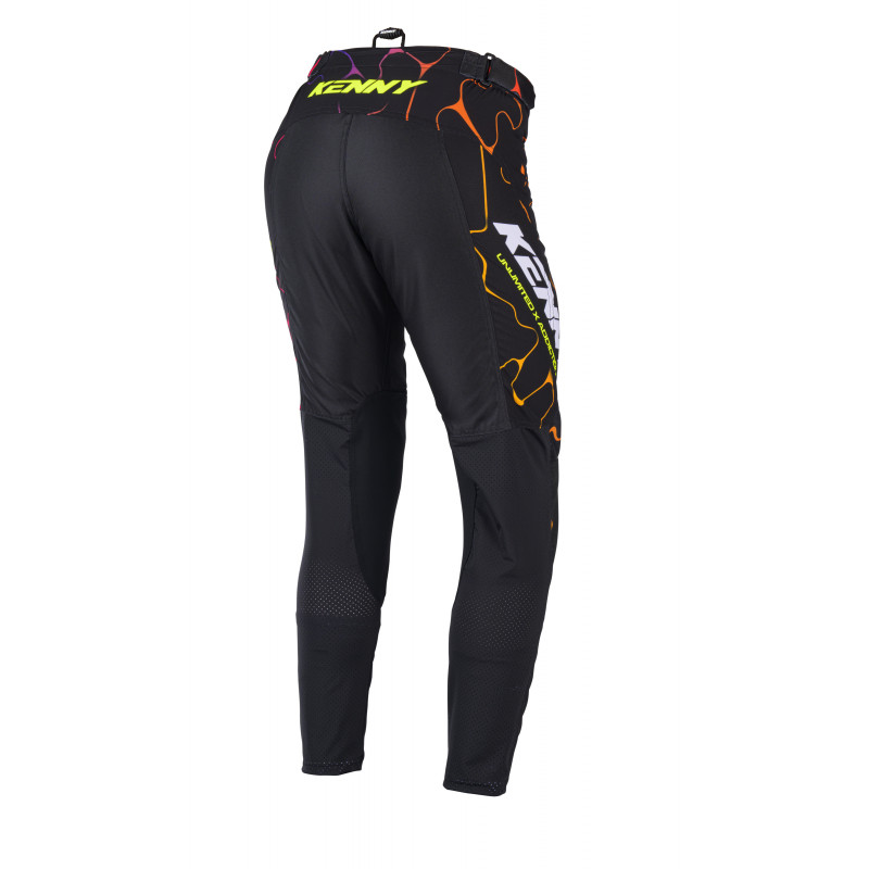 PANTALON PERFORMANCE WAVE BLACK ENFANT