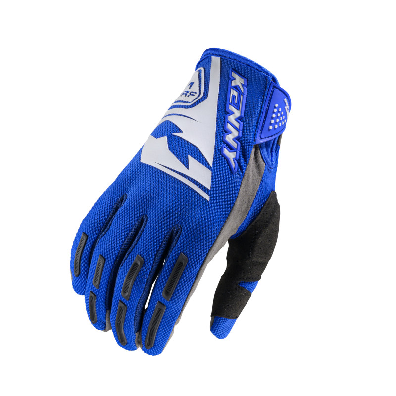 PERFORMANCE BLUE GLOVES KID