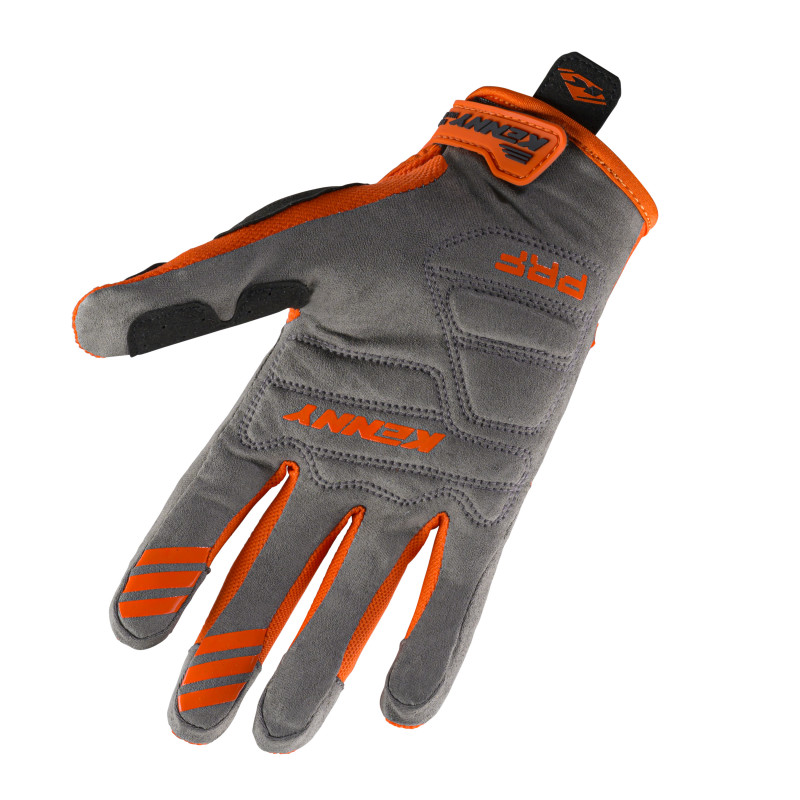 GANTS PERFORMANCE ORANGE ENFANT