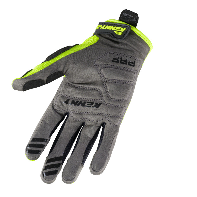 GANTS PERFORMANCE NEON YELLOW ENFANT