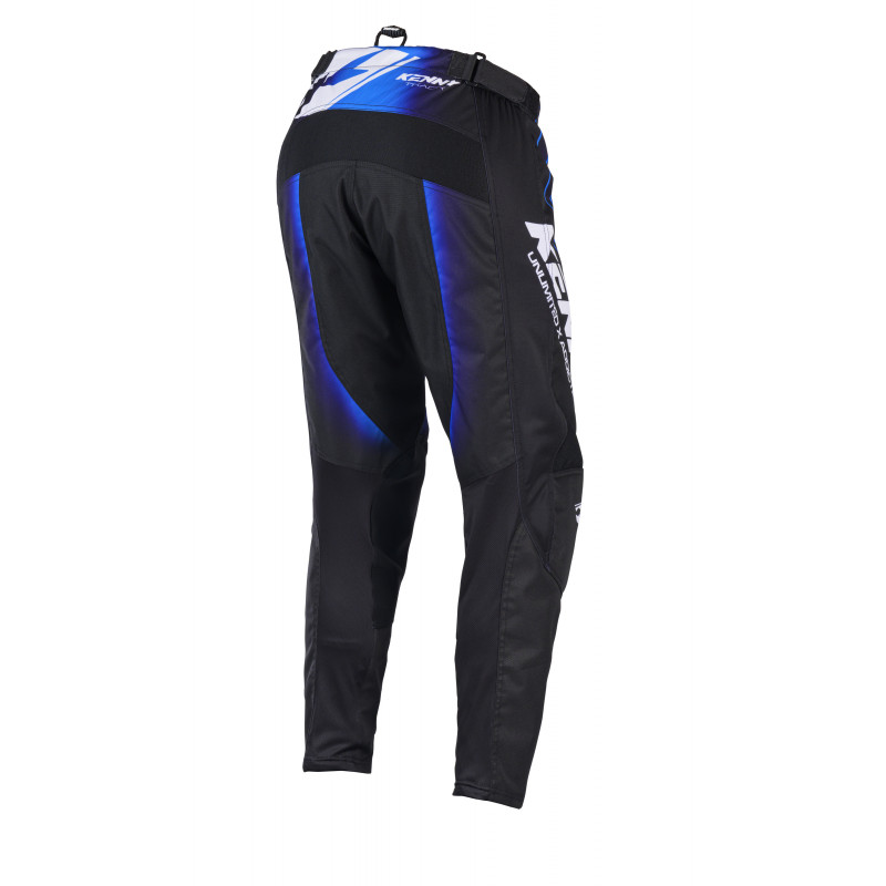 PANTALON TRACK FOCUS BLUE ENFANT