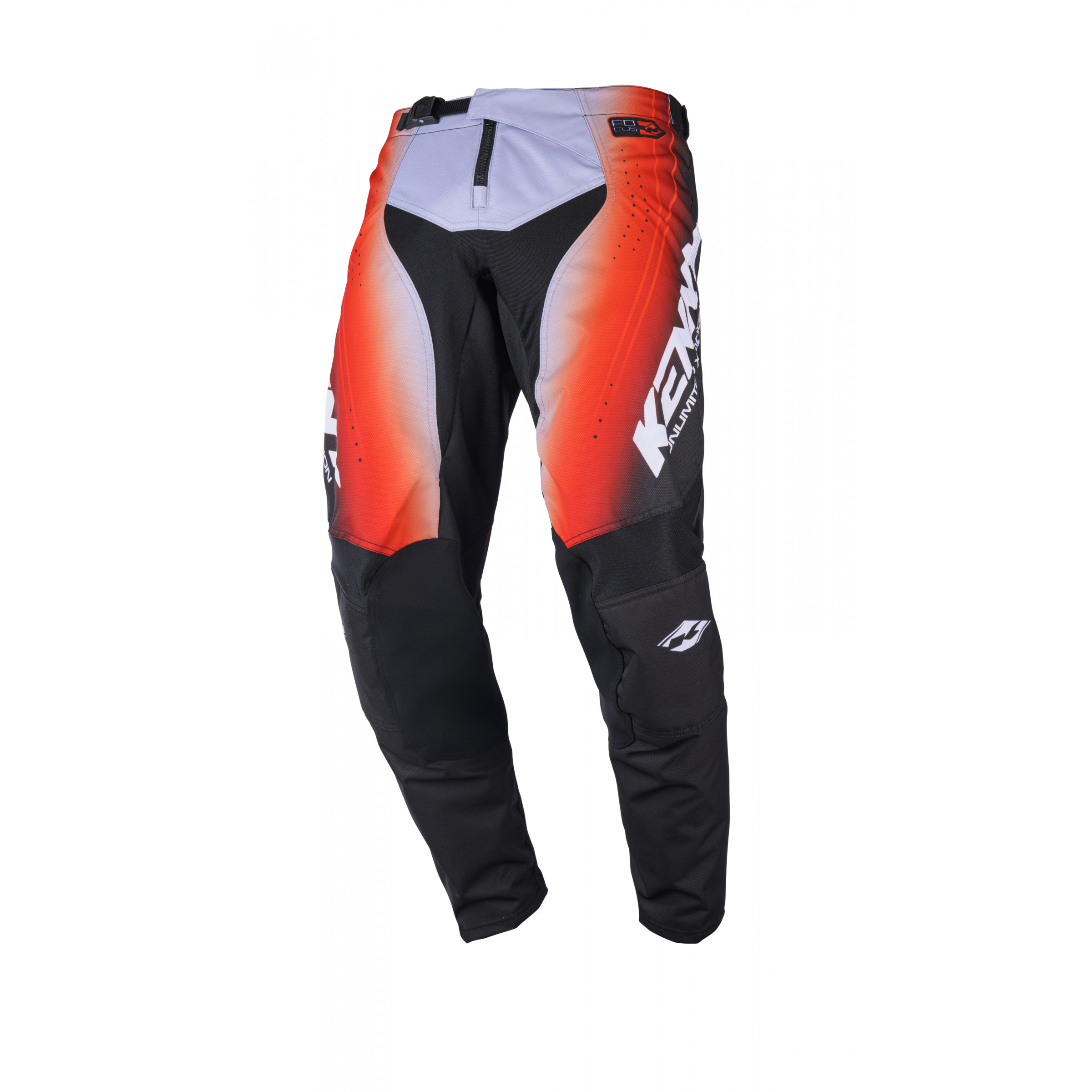 PANTALON TRACK FOCUS ORANGE ENFANT