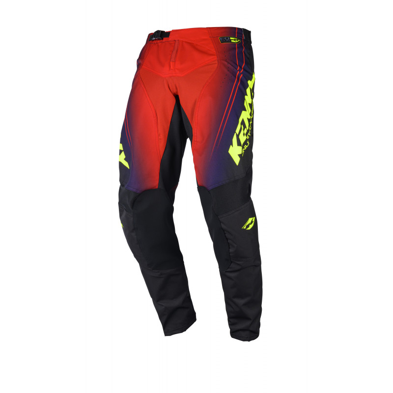 PANTALON TRACK FOCUS RED ENFANT