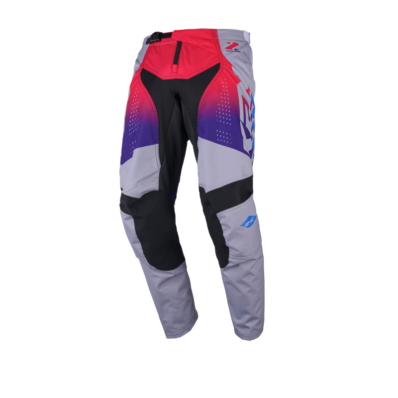 TRACK ZOOM GREY PANTS KID