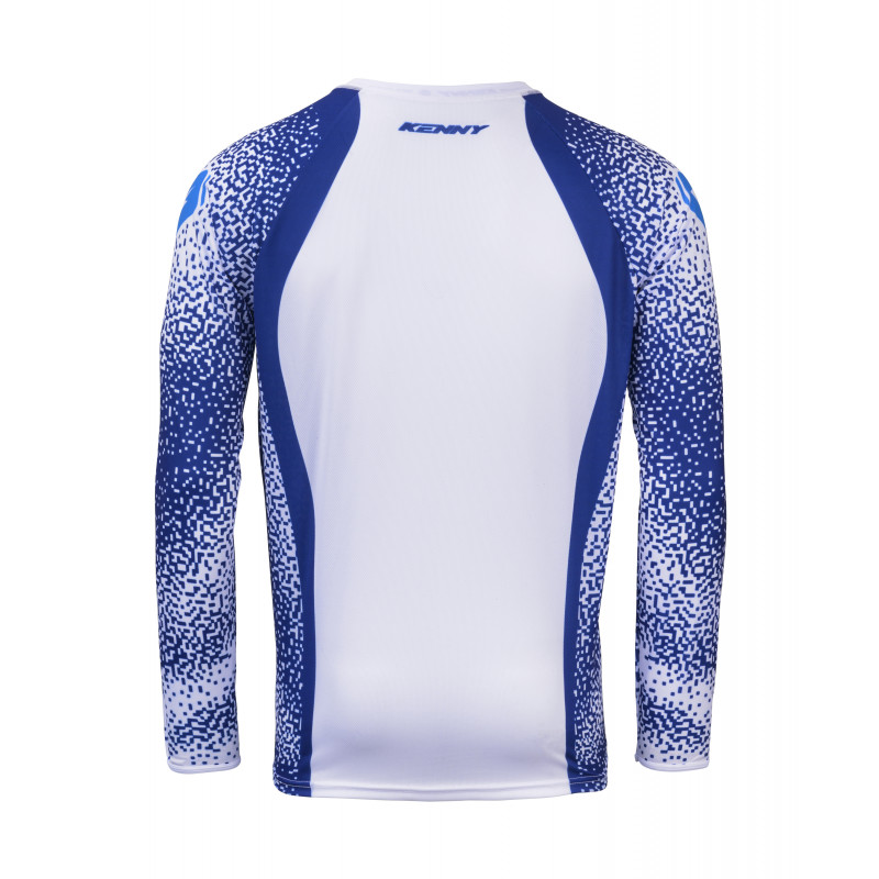 FORCE PIXEL NAVY WHITE