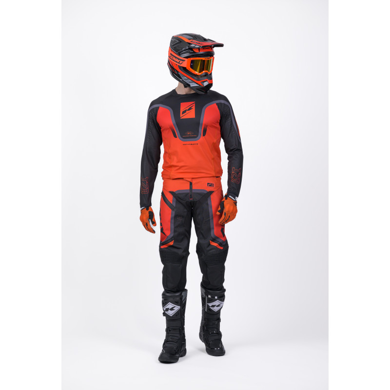 TITANIUM GRADIENT ORANGE