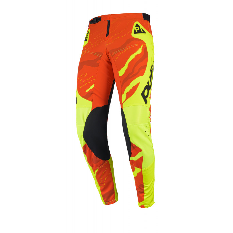 MASTER CAMO ORANGE NEON