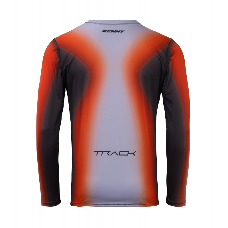 TRACK FOCUS ORANGE ENFANT