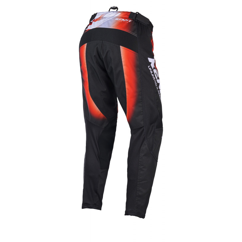 TRACK FOCUS ORANGE ENFANT