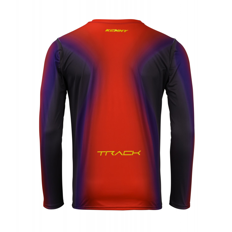 TRACK FOCUS RED ENFANT