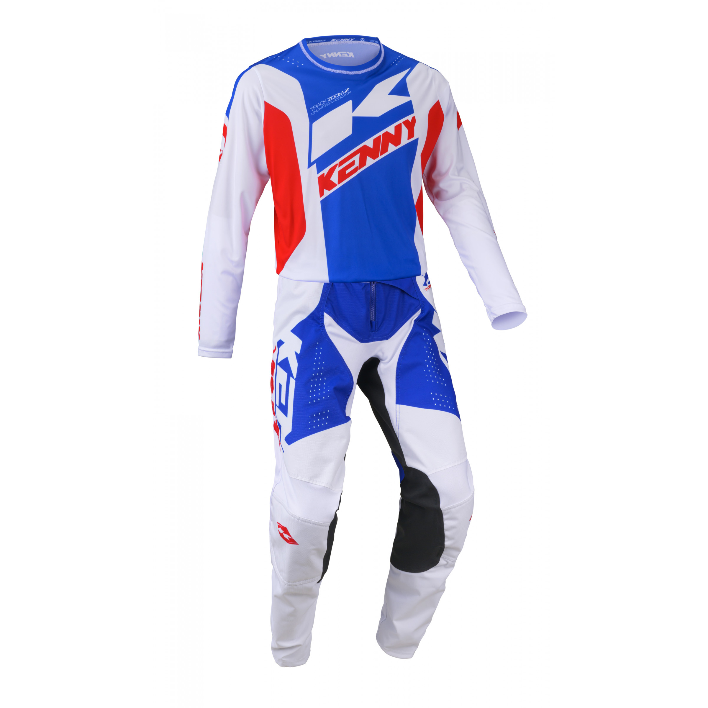 TRACK ZOOM PATRIOT ENFANT