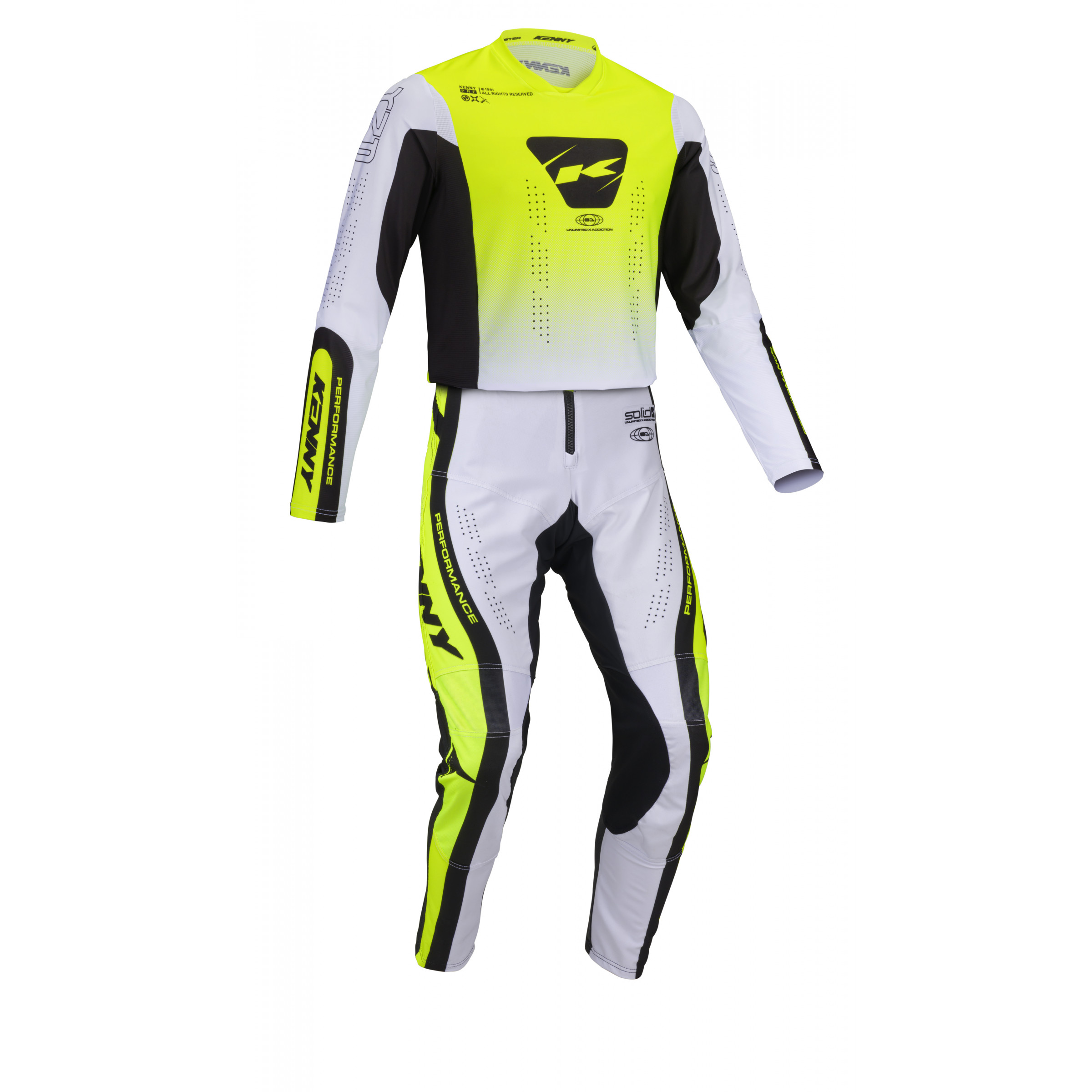 PERFORMANCE YELLOW ENFANT