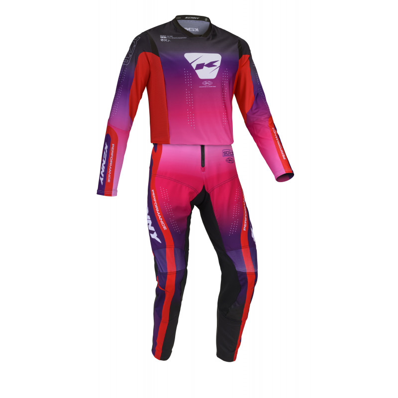 PERFORMANCE PURPLE ENFANT